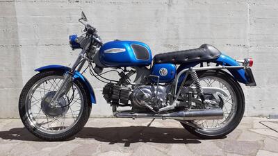 Aermacchi Harley-Davidson 350N d'epoca