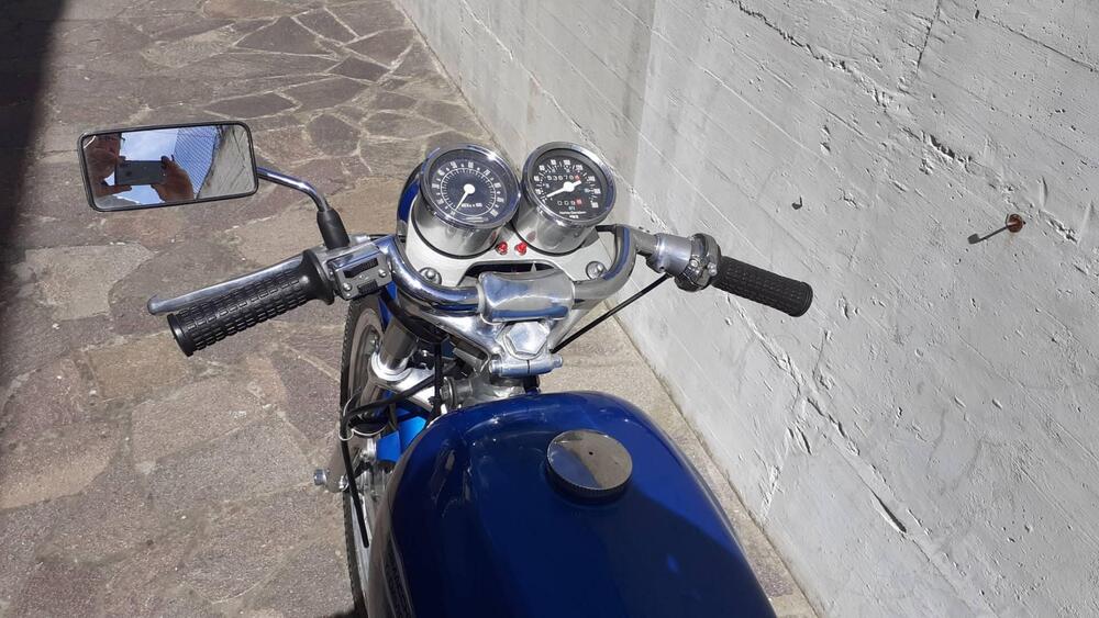 Aermacchi Harley-Davidson 350N (4)