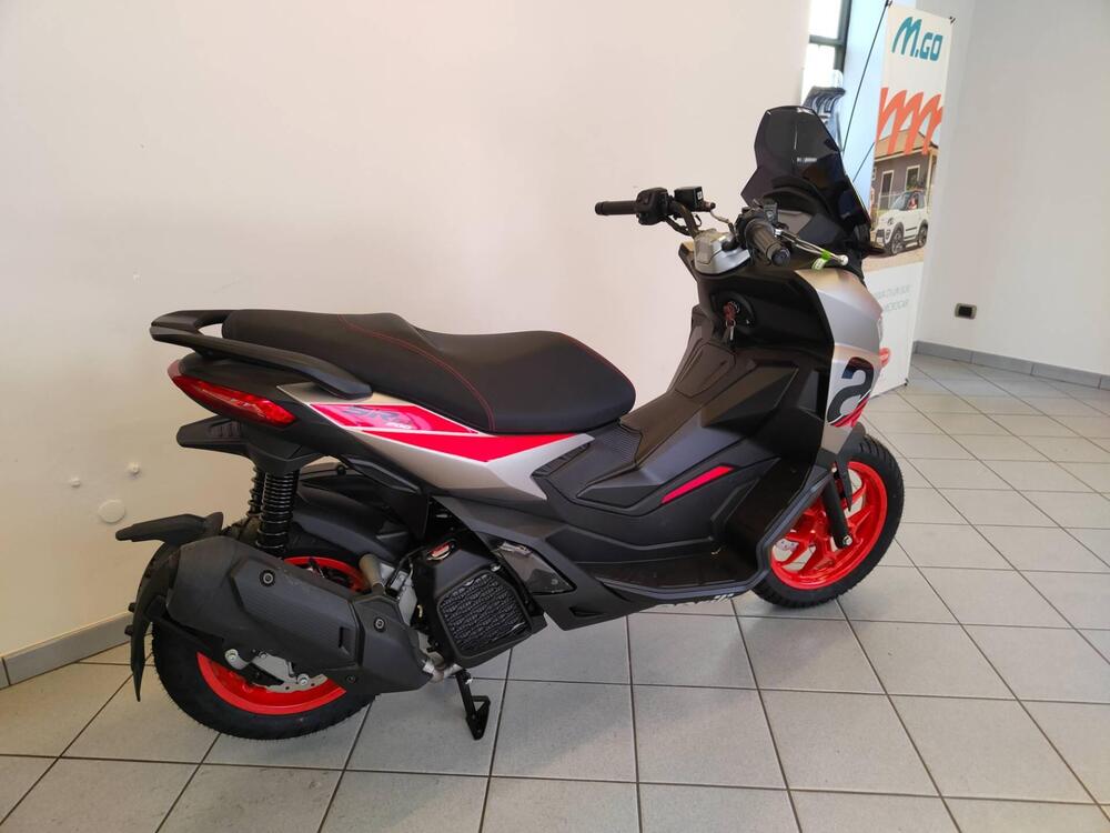 Aprilia SR GT 200 Sport (2025 - 26) (7)