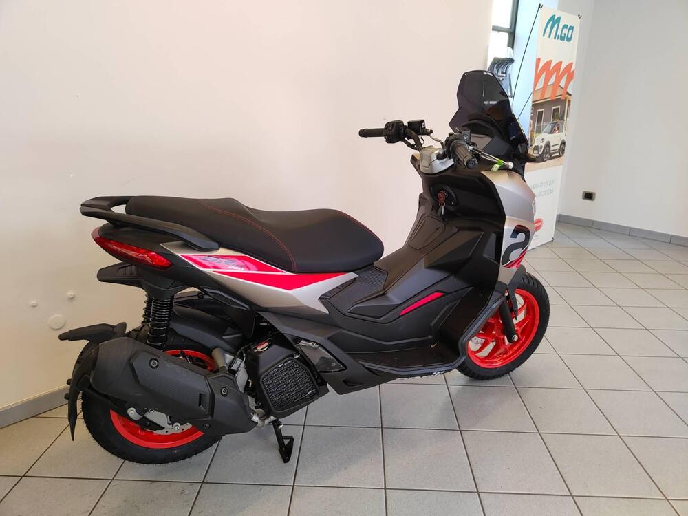Aprilia SR GT 200 Sport (2025 - 26) (8)