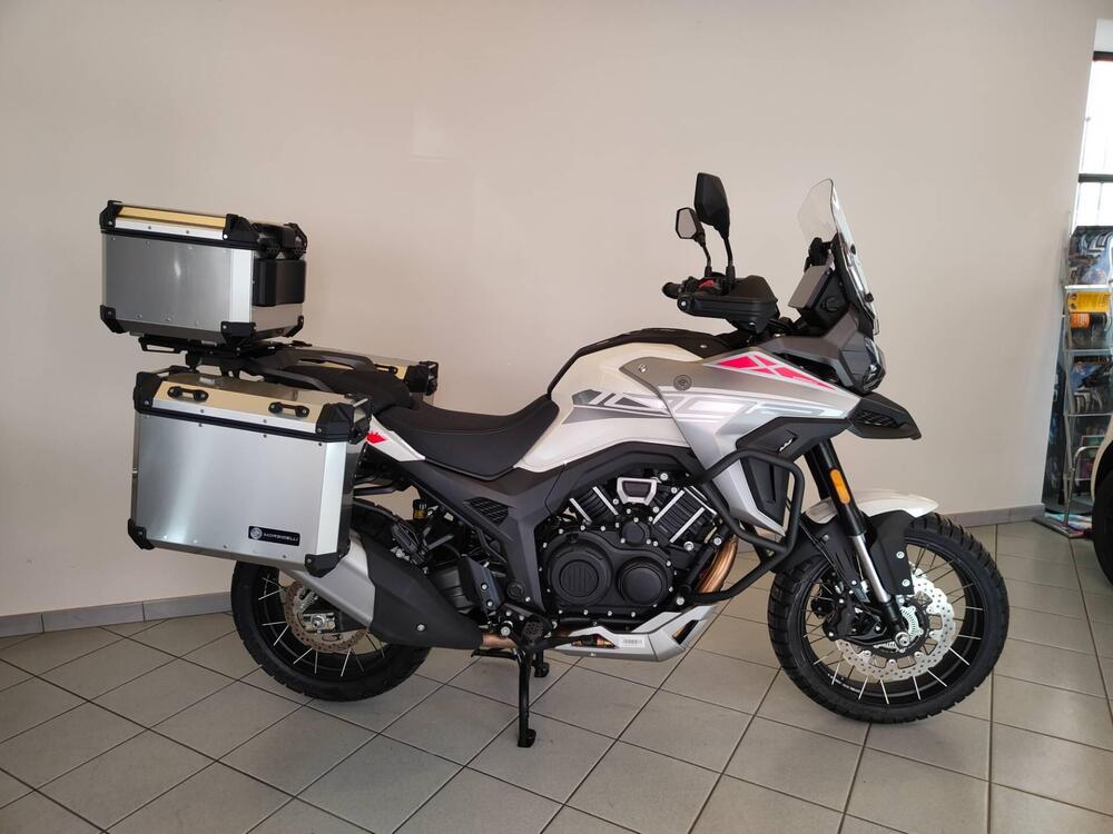 Morbidelli T1002VX (2024 - 26)