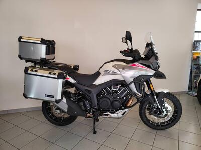 Morbidelli T1002VX (2024 - 25) nuova