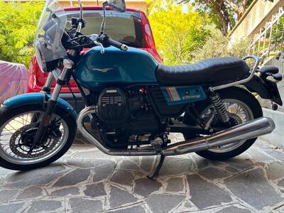 Moto Guzzi V7 III Special (2017 - 20) usata
