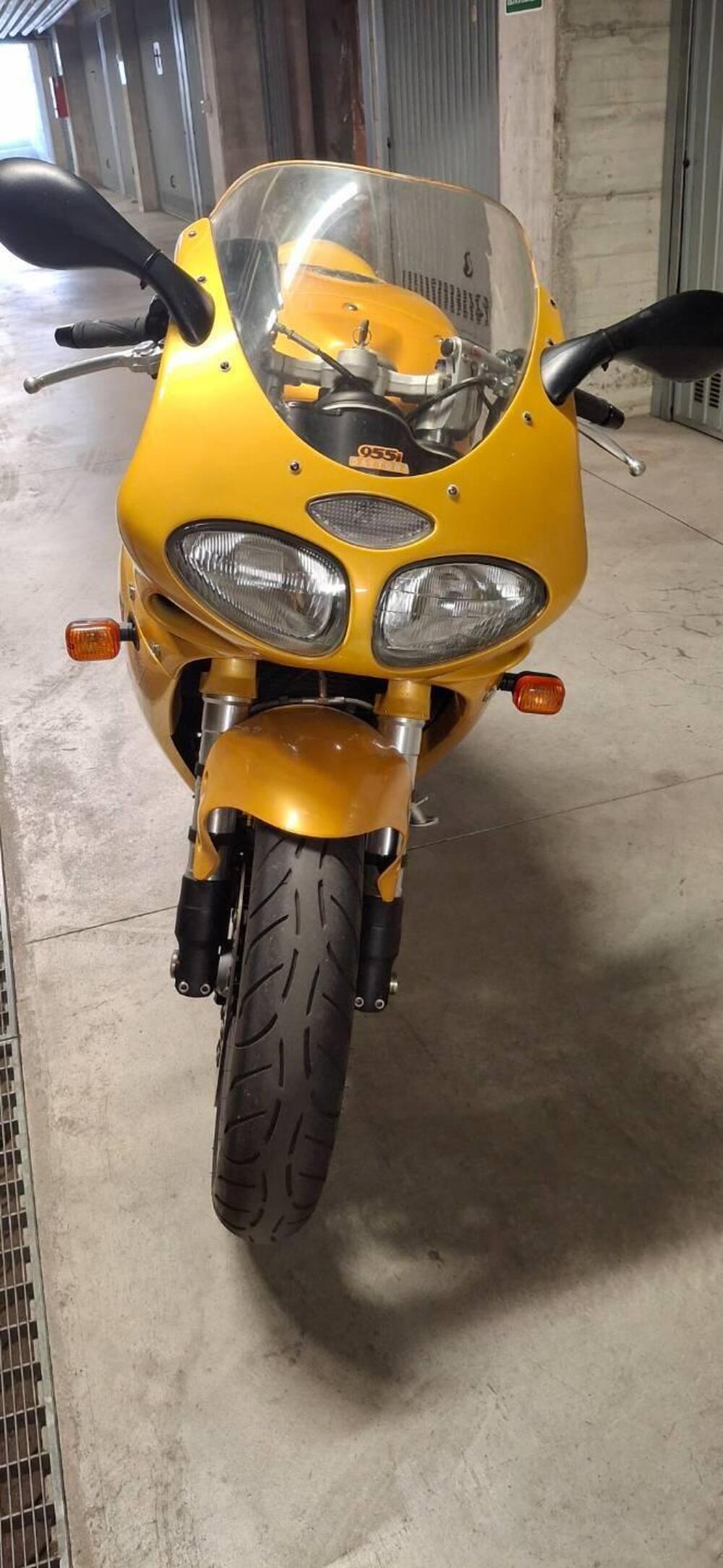 Triumph Daytona 955 I (1999 - 01) (3)