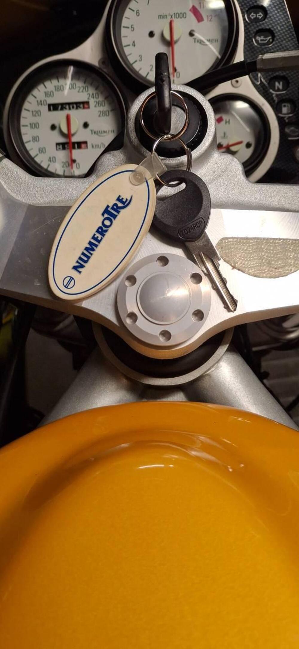 Triumph Daytona 955 I (1999 - 01) (10)