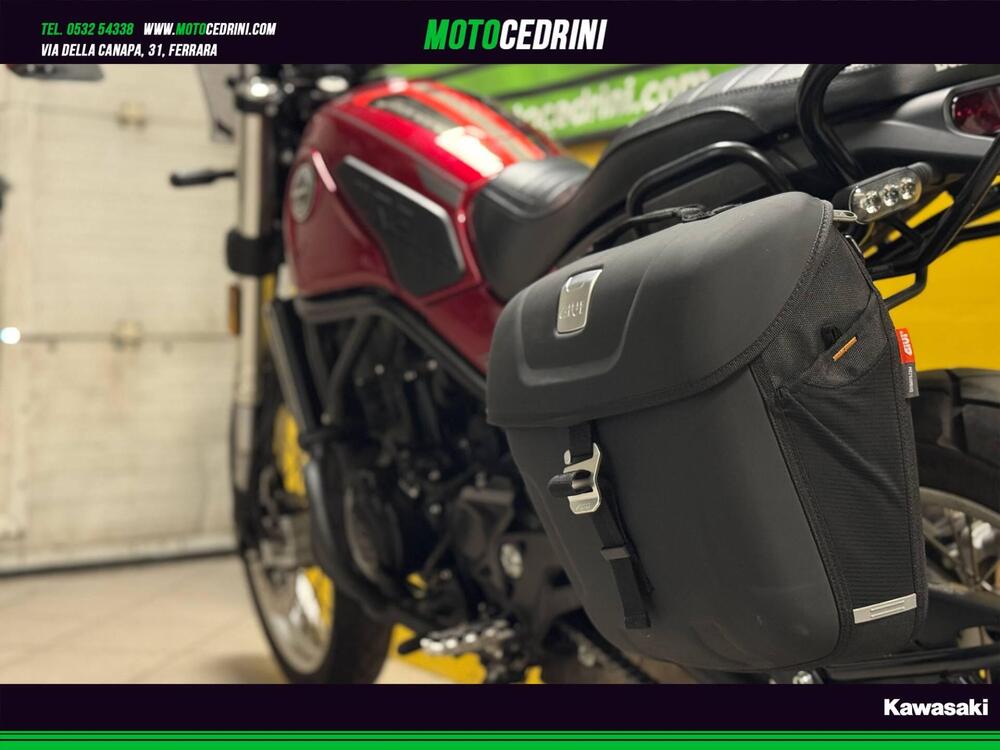 Benelli Leoncino 500 Trail (2021 - 25) (4)