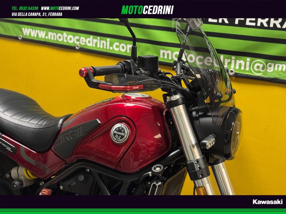 Benelli Leoncino 500 Trail (2021 - 25) (7)