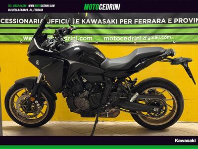 Yamaha Tracer 7 (2021 - 24) usata