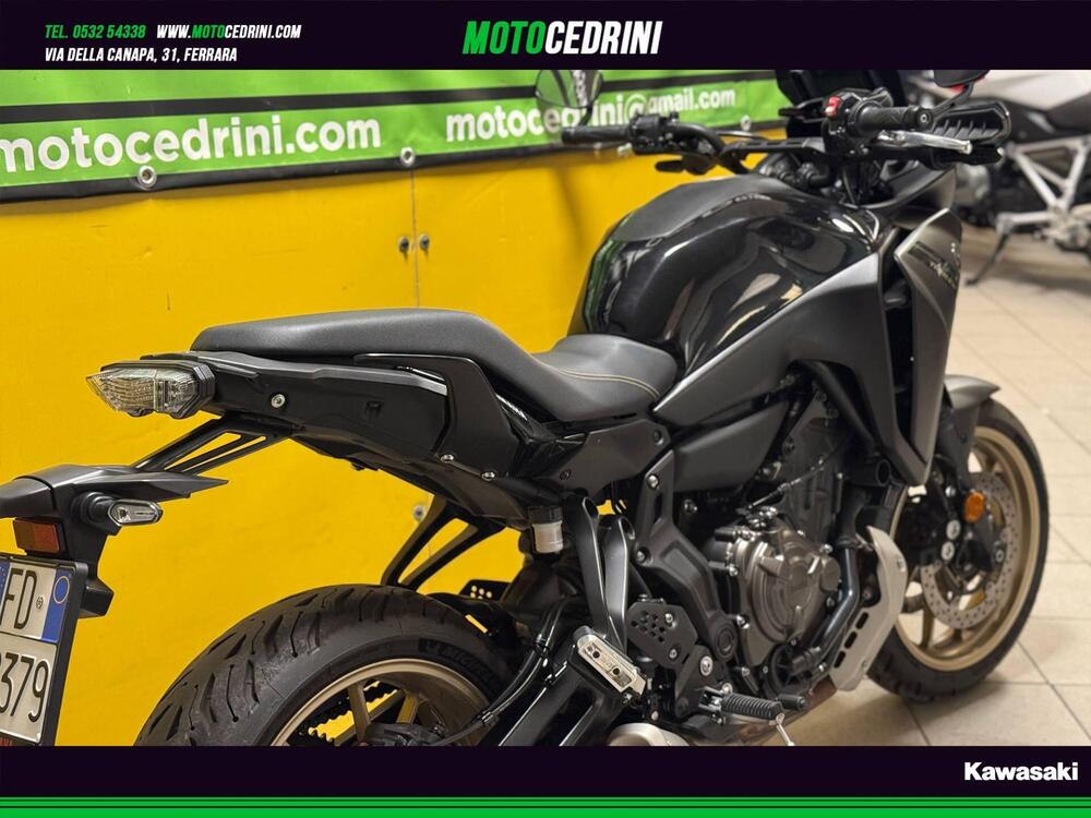 Yamaha Tracer 7 (2021 - 24) (5)