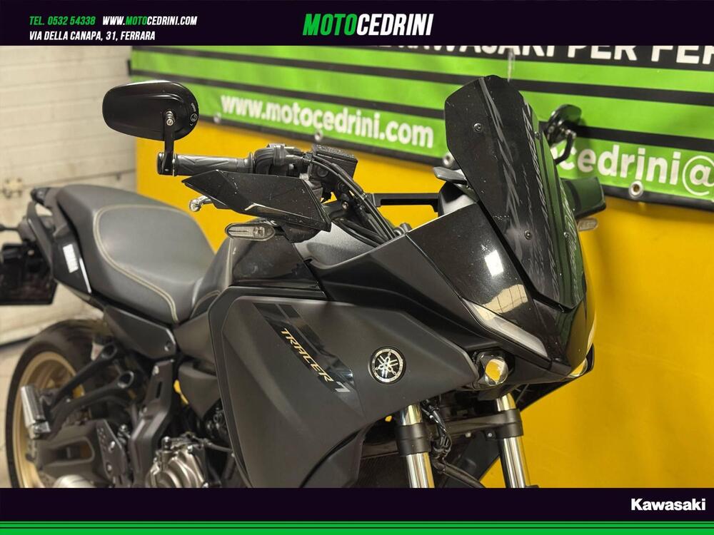 Yamaha Tracer 7 (2021 - 24) (6)