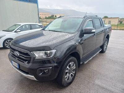 Ford Ranger Pick-up Ranger 2.0 TDCi DC Wildtrak 5 posti del 2021 usata a Foggia