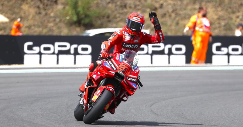 MotoGP 2025. GP della Repubblica Ceca a Brno. Vince sempre lui: Marc Marquez! Poi Marco Bezzecchi e Pedro Acosta [RISULTATI]