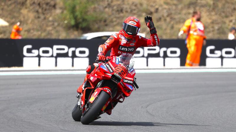 MotoGP 2025. GP della Repubblica Ceca a Brno. Vince sempre lui: Marc Marquez! Poi Marco Bezzecchi e Pedro Acosta [RISULTATI]