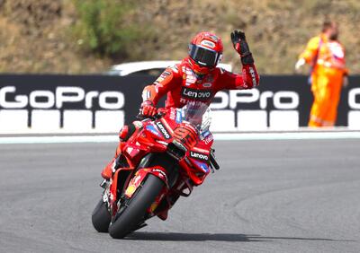 MotoGP 2025. GP della Repubblica Ceca a Brno. Vince sempre lui: Marc Marquez! Poi Marco Bezzecchi e Pedro Acosta [RISULTATI]