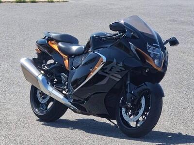 Suzuki GSX 1300 R Hayabusa (2021 - 24) usata