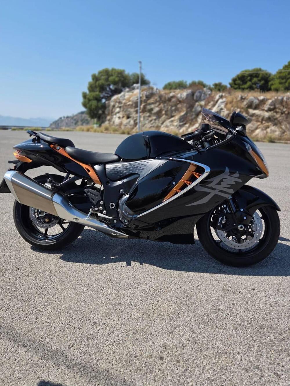 Suzuki GSX 1300 R Hayabusa (2021 - 24) (3)