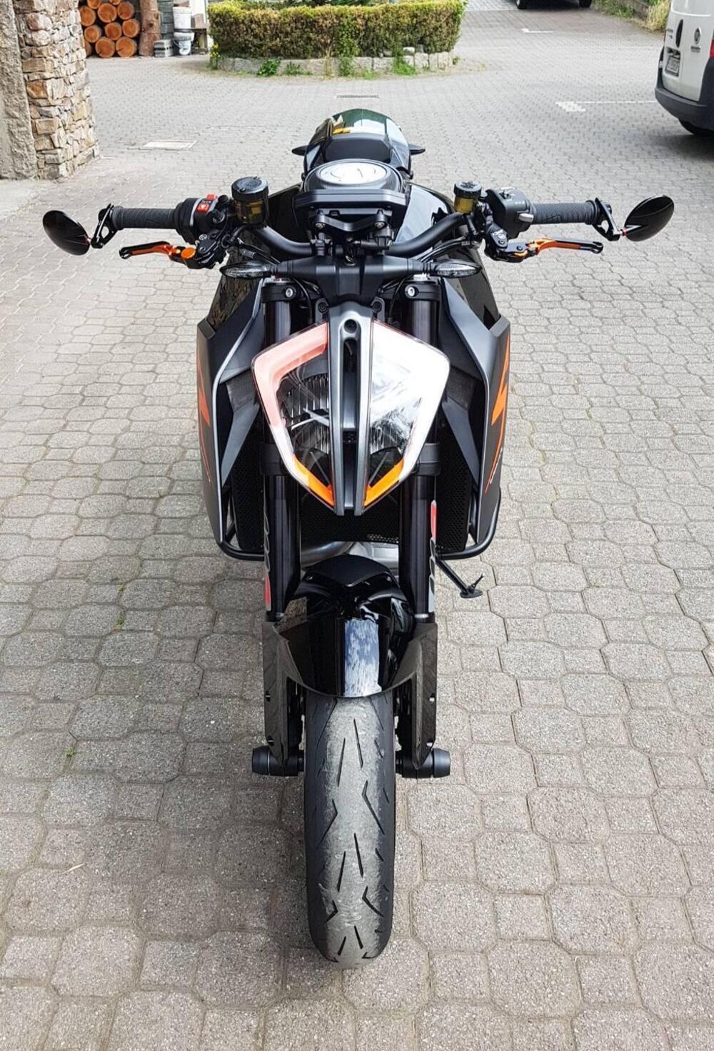KTM 1290 Super Duke R ABS (2017 - 18) (7)