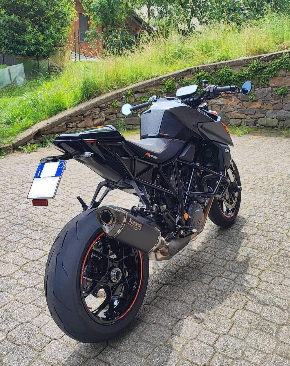 KTM 1290 Super Duke R ABS (2017 - 18) (8)