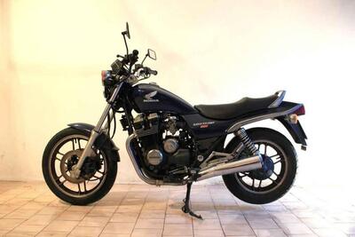 Honda Nighthawk 650 d'epoca
