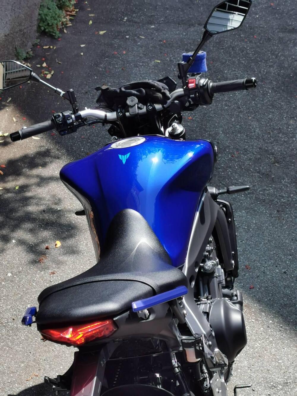 Yamaha MT-09 (2021 - 23) (4)