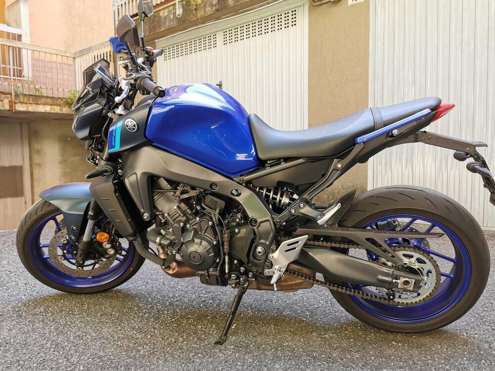 Yamaha MT-09 (2021 - 23) (6)