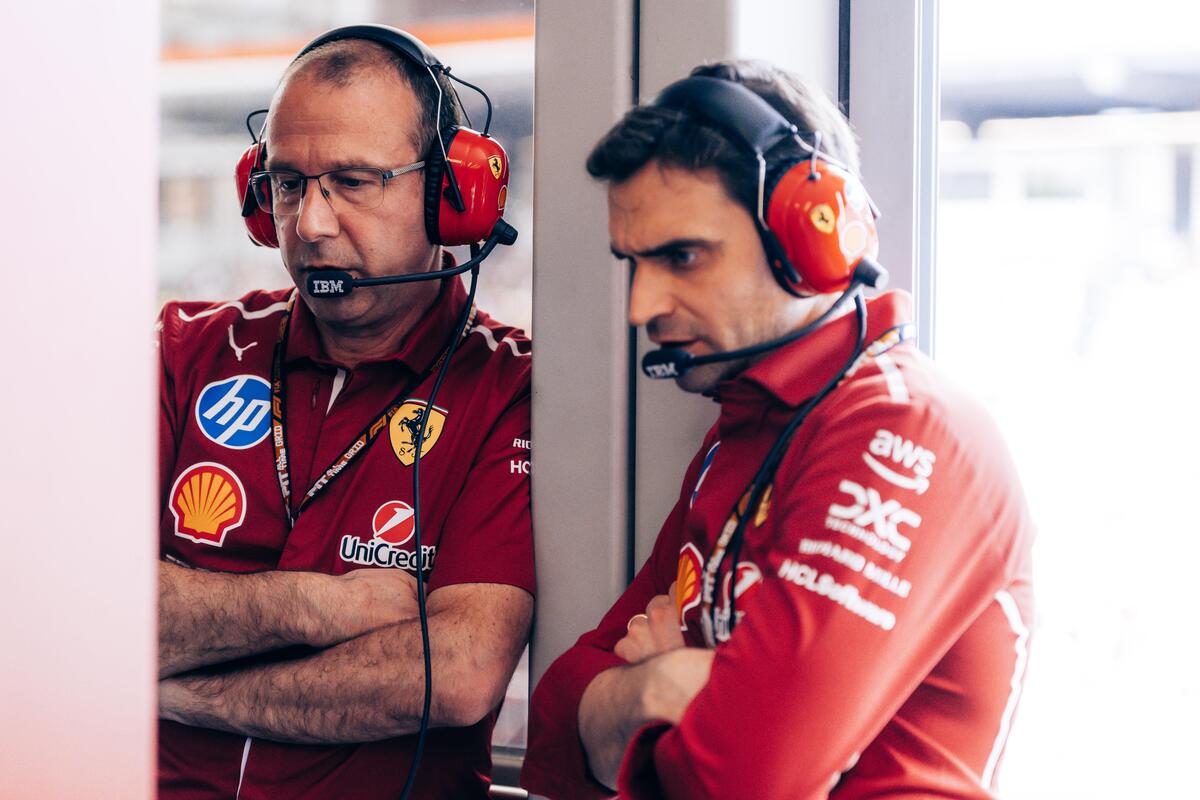 F1. Hamilton vuole una Ferrari su misura nel 2026. D’Ambrosio frena: "Loïc Serra non farà eccezioni, prima la prestazione, poi i piloti"