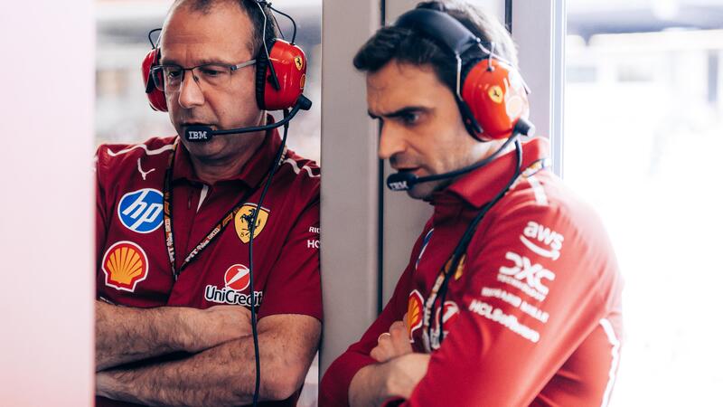 F1. Hamilton vuole una Ferrari su misura nel 2026. D&rsquo;Ambrosio frena: &quot;Lo&iuml;c Serra non far&agrave; eccezioni, prima la prestazione, poi i piloti&quot;
