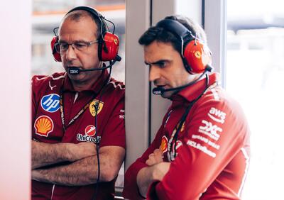 F1. Hamilton vuole una Ferrari su misura nel 2026. D’Ambrosio frena: Loïc Serra non farà eccezioni, prima la prestazione, poi i piloti