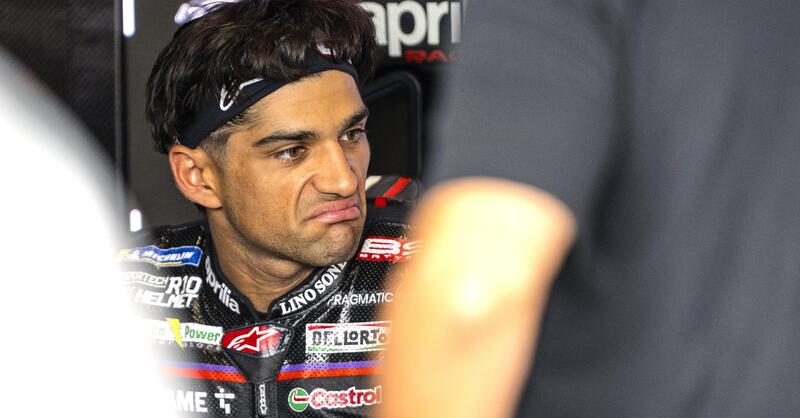 MotoGP 2025. GP della Repubblica Ceca a Brno. Jorge Martin: &quot;Sono tornato alla mia vita, la moto ha fatto un cambio radicale&quot;