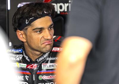 MotoGP 2025. GP della Repubblica Ceca a Brno. Jorge Martin: Sono tornato alla mia vita, la moto ha fatto un cambio radicale