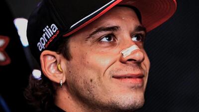 MotoGP 2025. GP della Repubblica Ceca a Brno. Marco Bezzecchi: "Stiamo facendo veramente un bel lavoro"