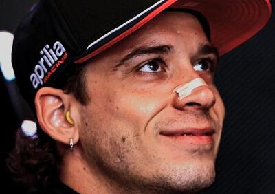 MotoGP 2025. GP della Repubblica Ceca a Brno. Marco Bezzecchi: Stiamo facendo veramente un bel lavoro