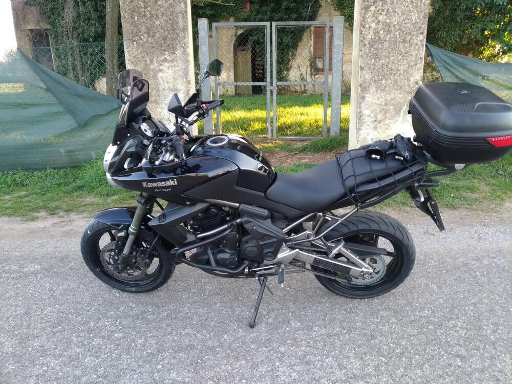 Kawasaki Versys 650 (2010 - 13) (2)