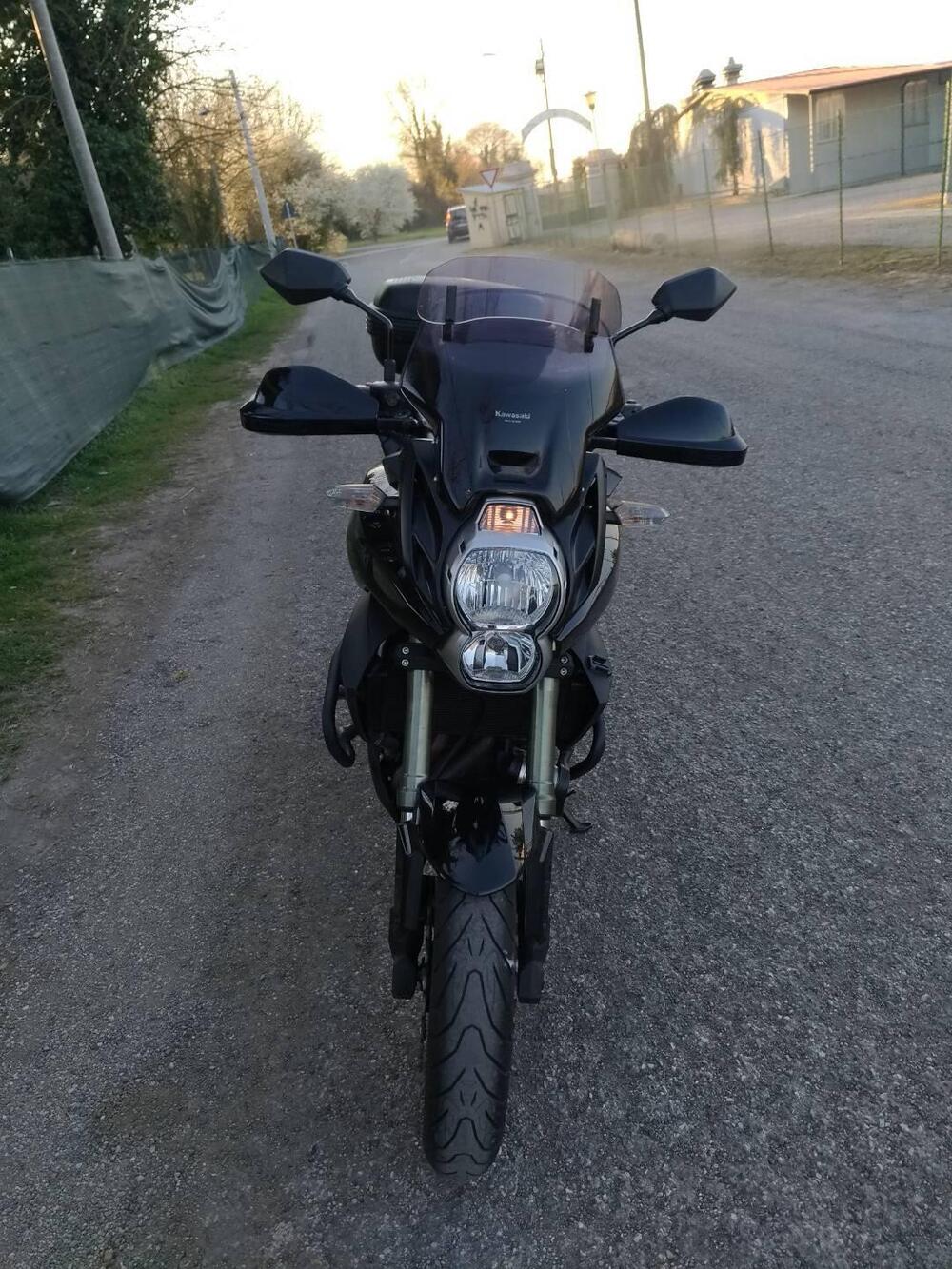 Kawasaki Versys 650 (2010 - 13) (3)