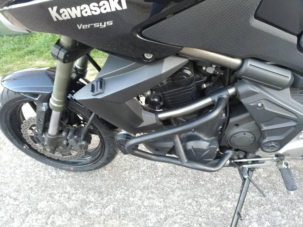 Kawasaki Versys 650 (2010 - 13) (7)