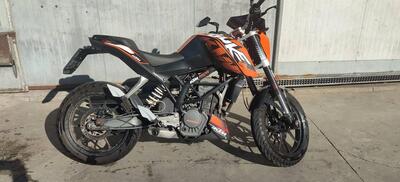 KTM 200 Duke (2011 - 12) usata