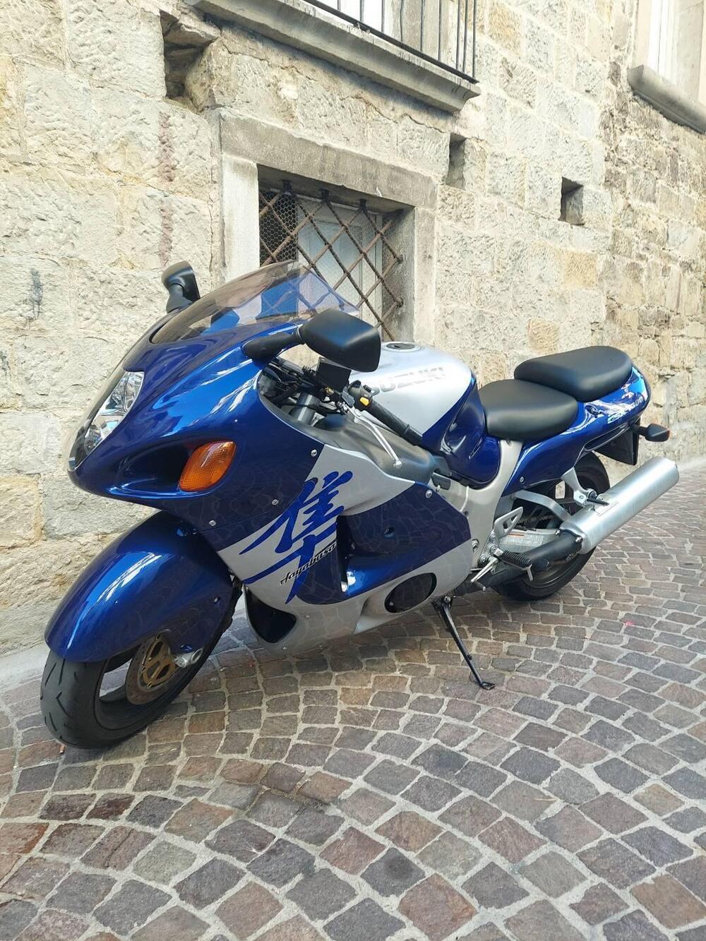 Suzuki GSX 1300 R Hayabusa (1999 - 06)