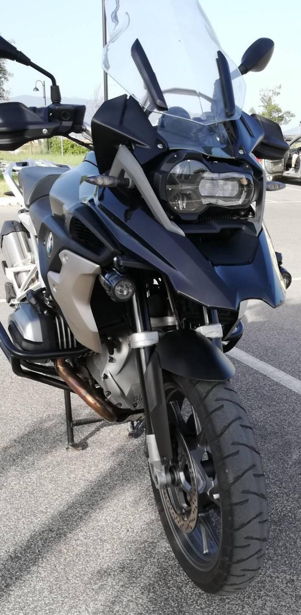 Bmw R 1200 GS (2013 - 16) (5)