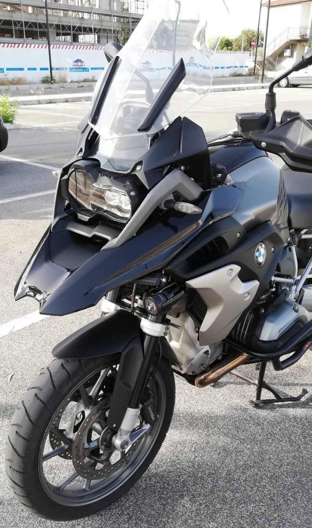 Bmw R 1200 GS (2013 - 16) (6)