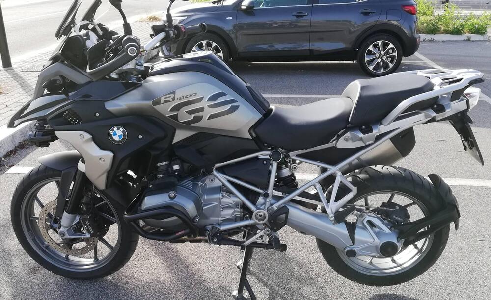 Bmw R 1200 GS (2013 - 16) (7)