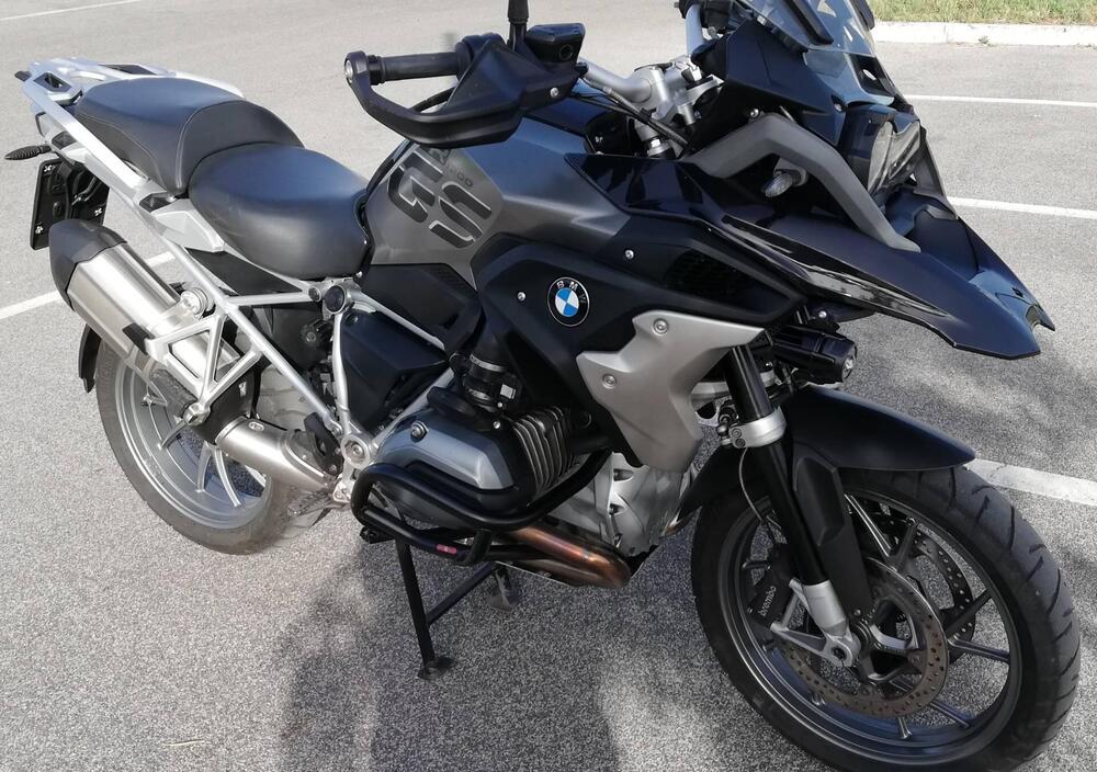 Bmw R 1200 GS (2013 - 16) (8)