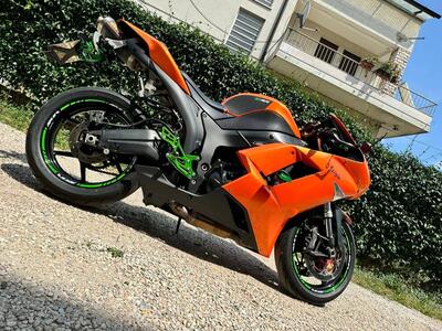 Kawasaki Ninja 600 ZX-6R (2007 - 08) usata