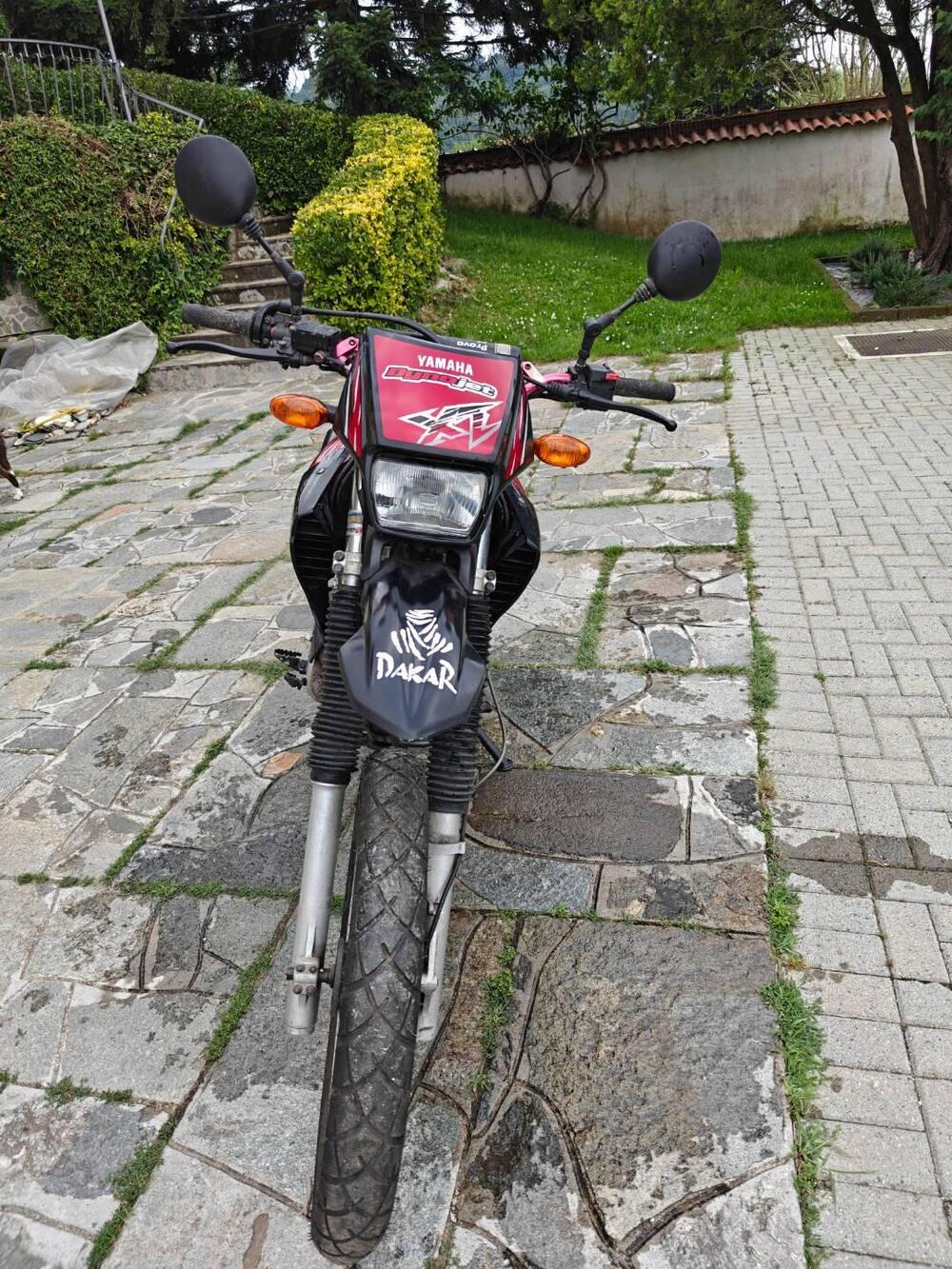 Yamaha XT 600 E (1990 - 04) (5)