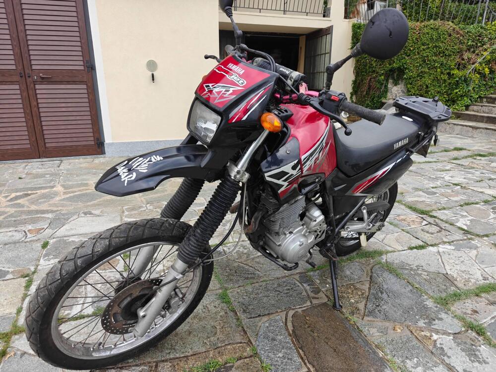 Yamaha XT 600 E (1990 - 04) (6)