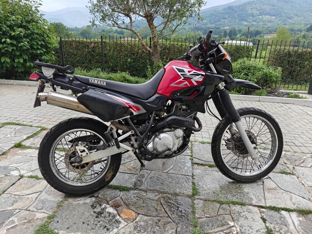 Yamaha XT 600 E (1990 - 04) (9)
