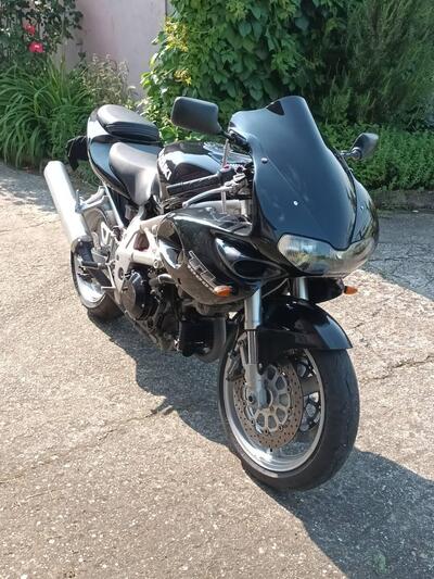 Suzuki TL 1000 S (1997 - 03) usata
