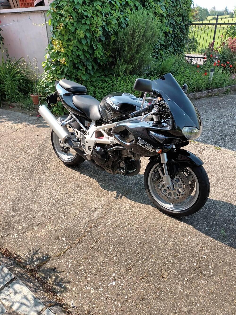 Suzuki TL 1000 S (1997 - 03) (6)