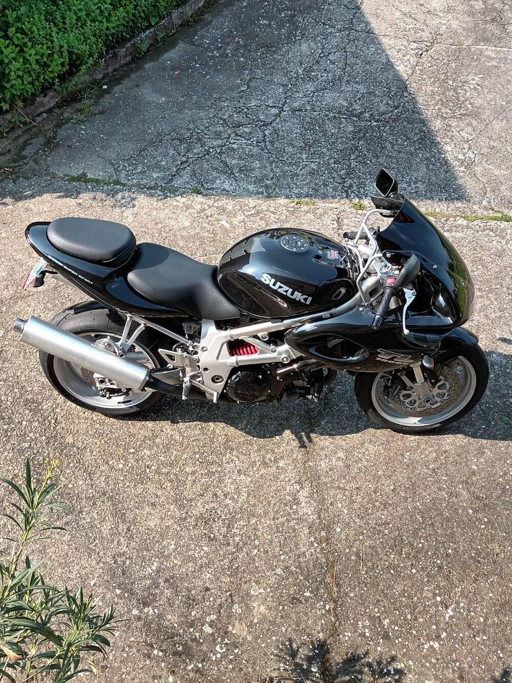 Suzuki TL 1000 S (1997 - 03) (7)