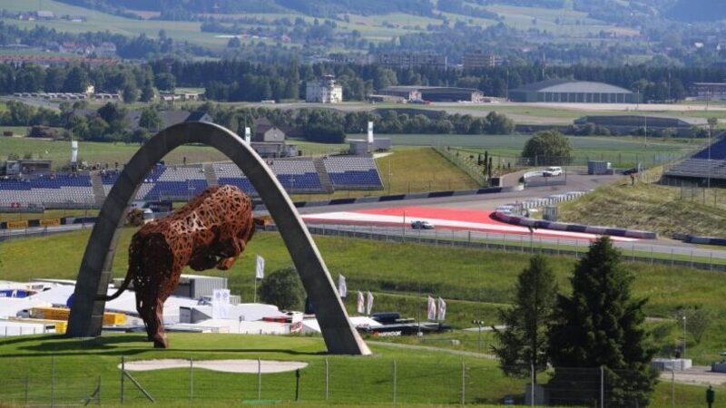 LIVE - MotoGP 2025. GP dell&#039;Austria