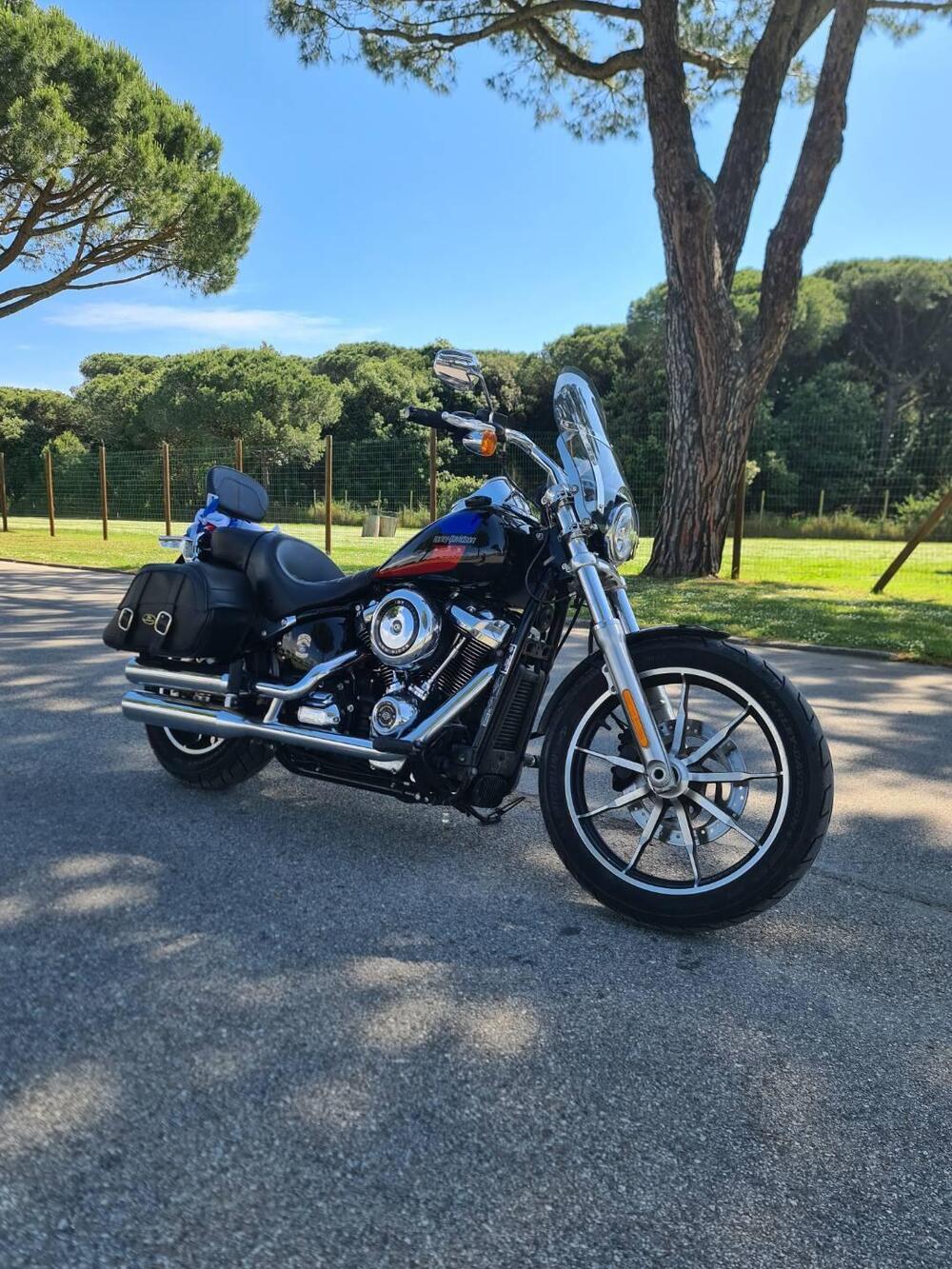 Harley-Davidson 107 Low Rider (2018 - 20) - FXLR